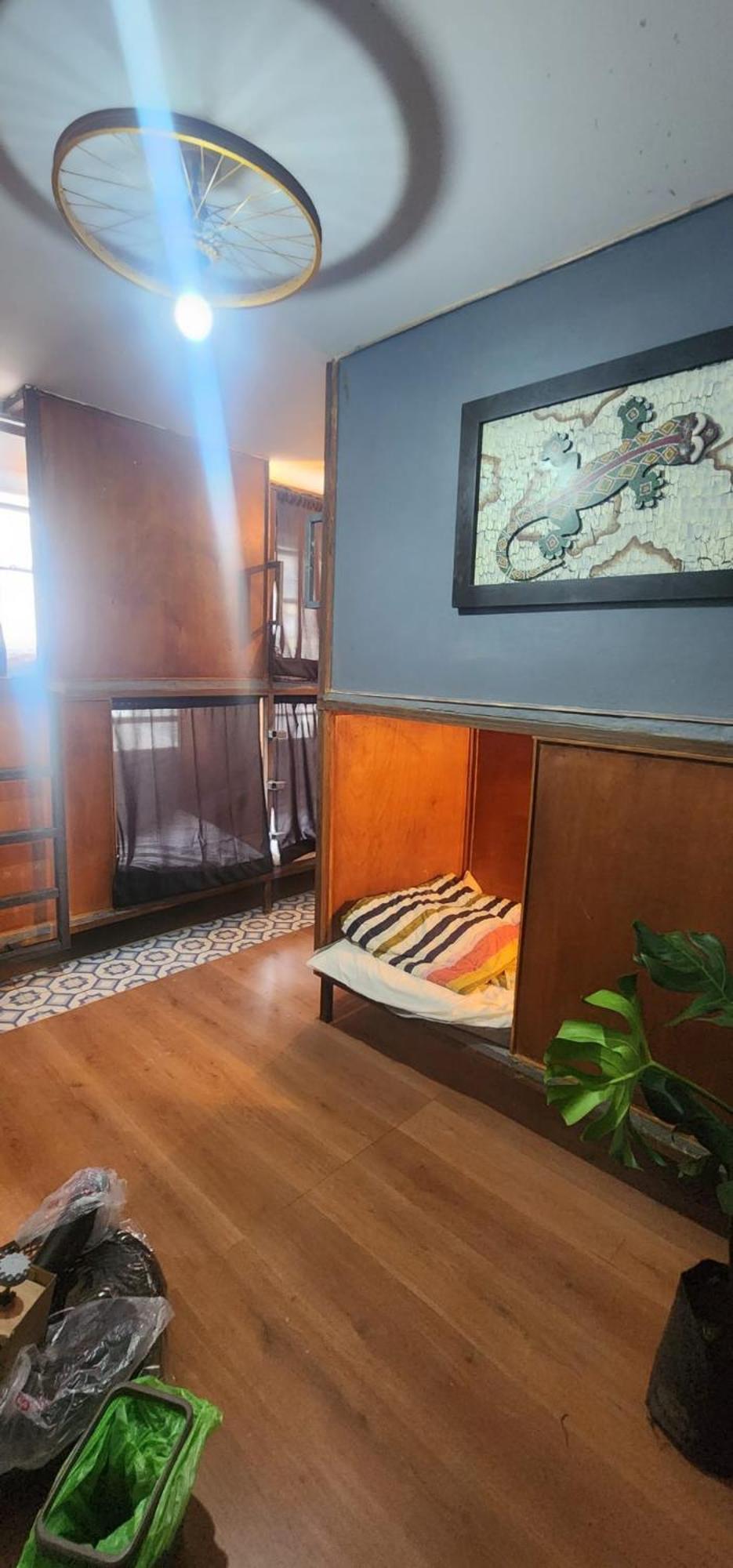 Portelli Hostal Zona G- Para Extranjeros بوغوتا المظهر الخارجي الصورة