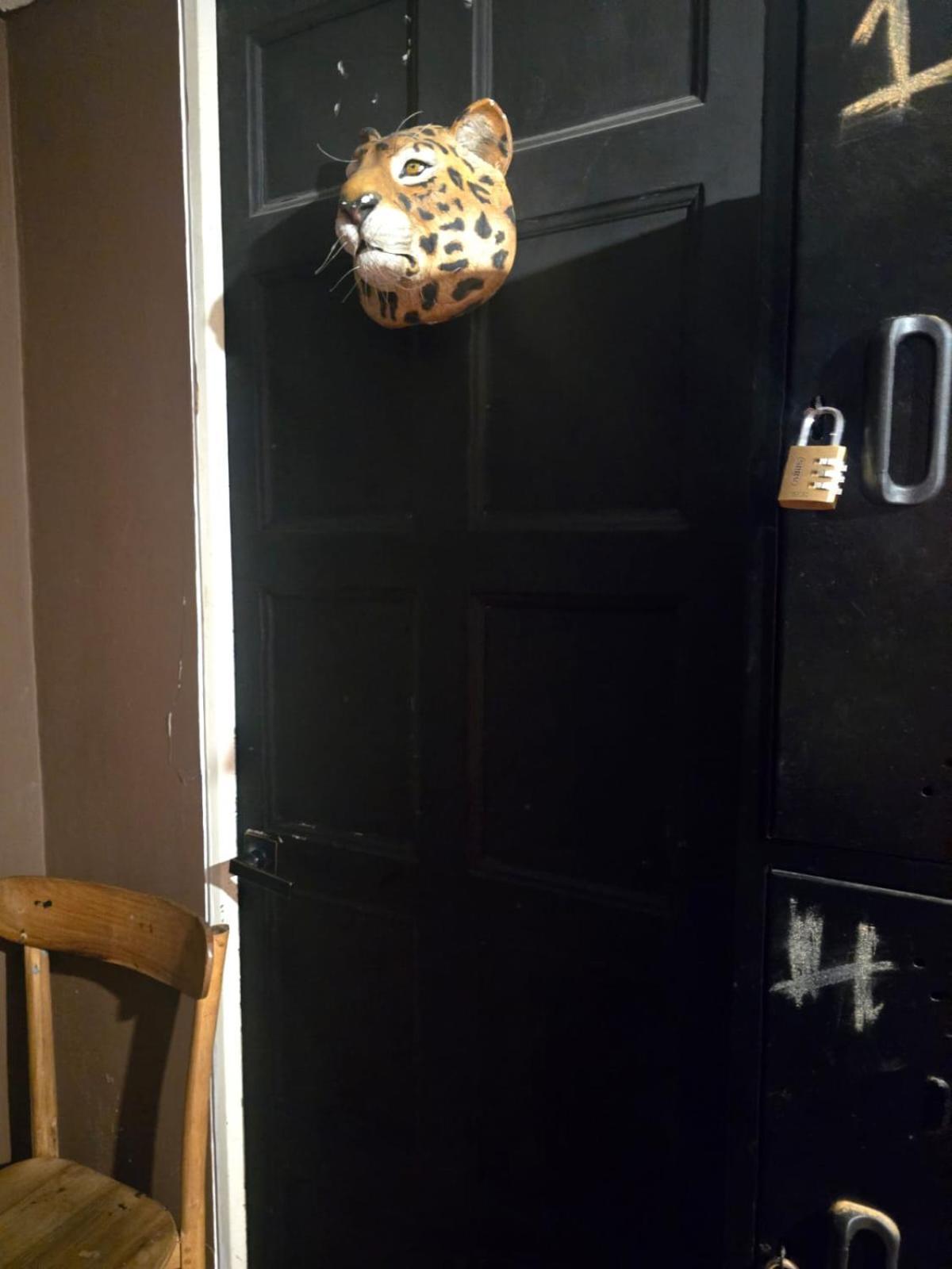 Portelli Hostal Zona G- Para Extranjeros بوغوتا المظهر الخارجي الصورة