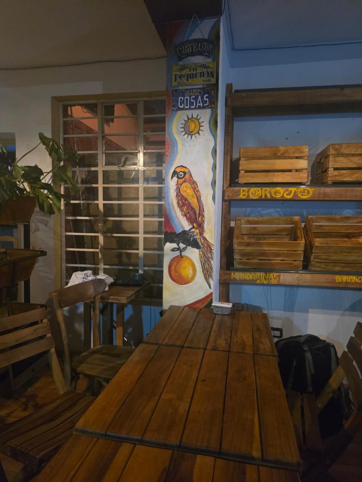 Portelli Hostal Zona G- Para Extranjeros بوغوتا المظهر الخارجي الصورة