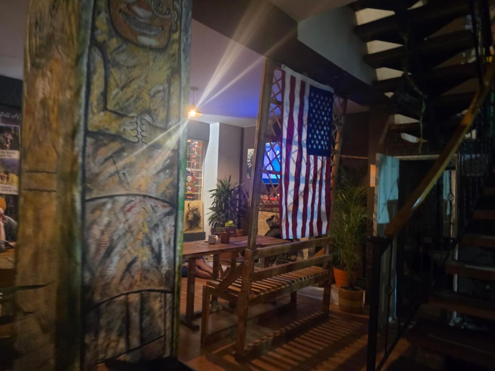 Portelli Hostal Zona G- Para Extranjeros بوغوتا المظهر الخارجي الصورة